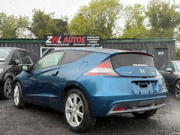 10 HONDA CRZ 1.5 HYBRID 387721575