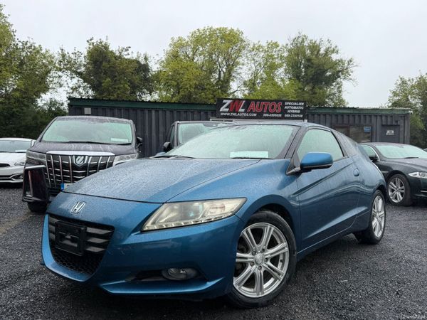 10 HONDA CRZ 1.5 HYBRID 387721577