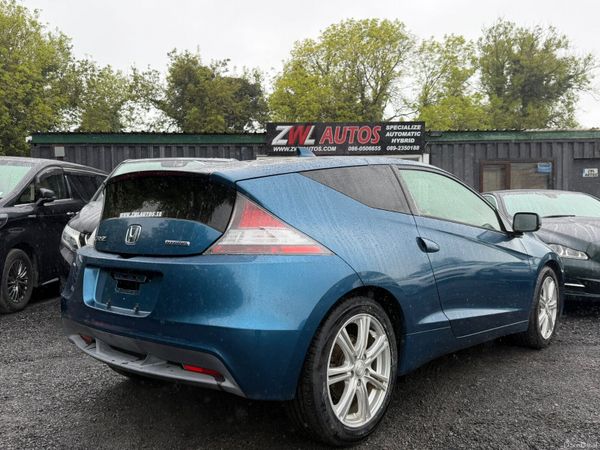 10 HONDA CRZ 1.5 HYBRID 387721579