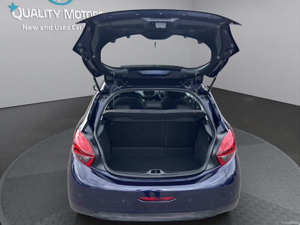 2018 PEUGEOT 208 1.2L PETROL AUTOMATIC (S115) 387721589