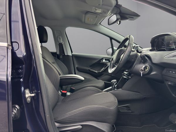 2018 PEUGEOT 208 1.2L PETROL AUTOMATIC (S115) 387721591