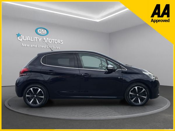 2018 PEUGEOT 208 1.2L PETROL AUTOMATIC (S115) 387721513