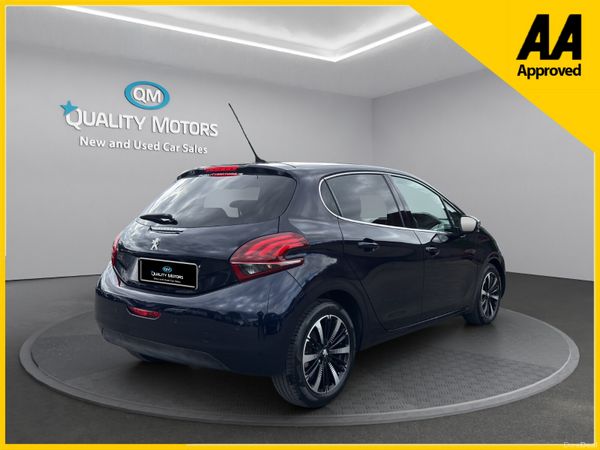 2018 PEUGEOT 208 1.2L PETROL AUTOMATIC (S115) 387721515