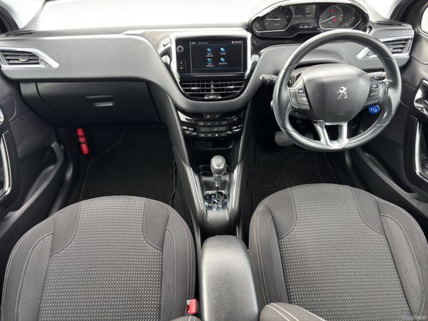 2018 PEUGEOT 208 1.2L PETROL AUTOMATIC (S115) 387721523