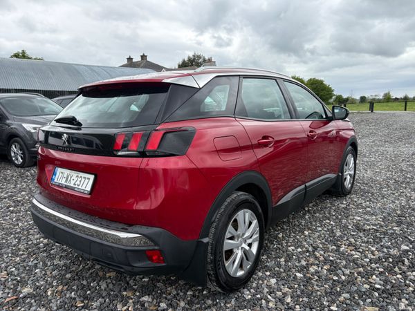 17 Peugeot 3008 1.6 Blue HDI120 Bhp 387721683