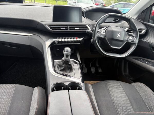 17 Peugeot 3008 1.6 Blue HDI120 Bhp 387721685