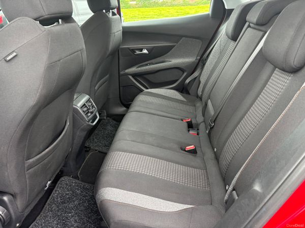 17 Peugeot 3008 1.6 Blue HDI120 Bhp 387721687