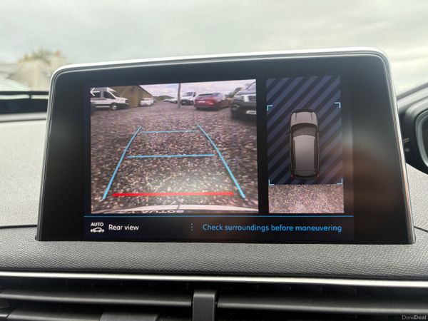 17 Peugeot 3008 1.6 Blue HDI120 Bhp 387722427
