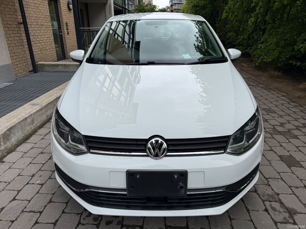 Volkswagen Polo 2014 387724283