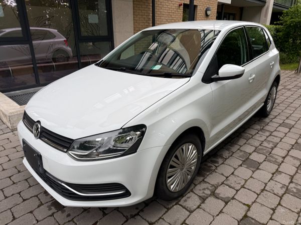 Volkswagen Polo 2014 387724303