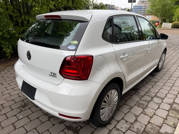 Volkswagen Polo 2014 387724323