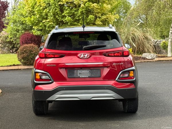Now Reserved! *70,000kms* One Owner Hyundai Kona! 387726551