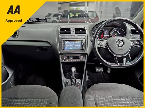 ⭐ 2016 Volkswagen Polo Comfortline Plus  Automatic 387729343