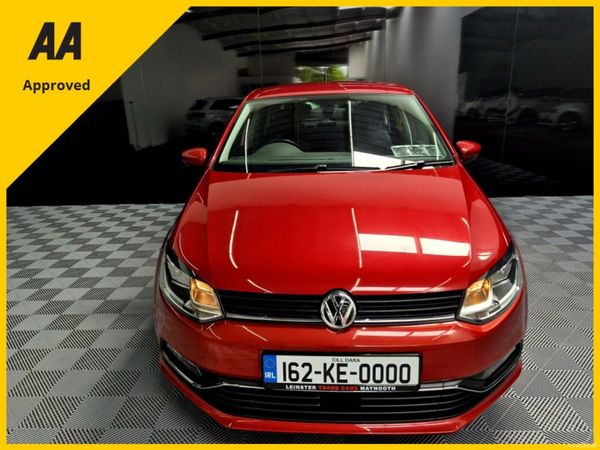 ⭐ 2016 Volkswagen Polo Comfortline Plus  Automatic 387729345