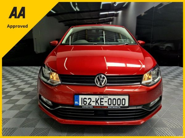 ⭐ 2016 Volkswagen Polo Comfortline Plus  Automatic 387729349
