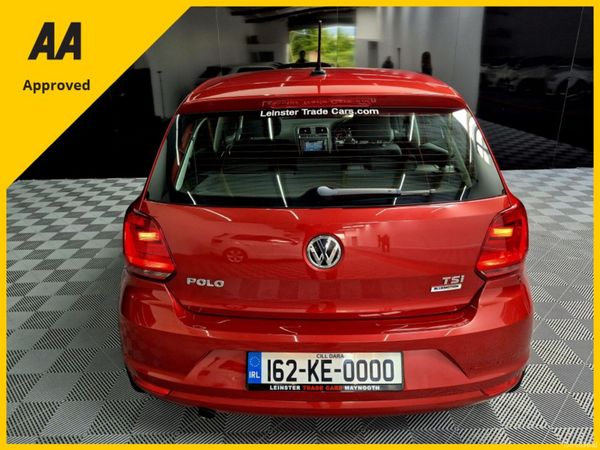 ⭐ 2016 Volkswagen Polo Comfortline Plus  Automatic 387729351