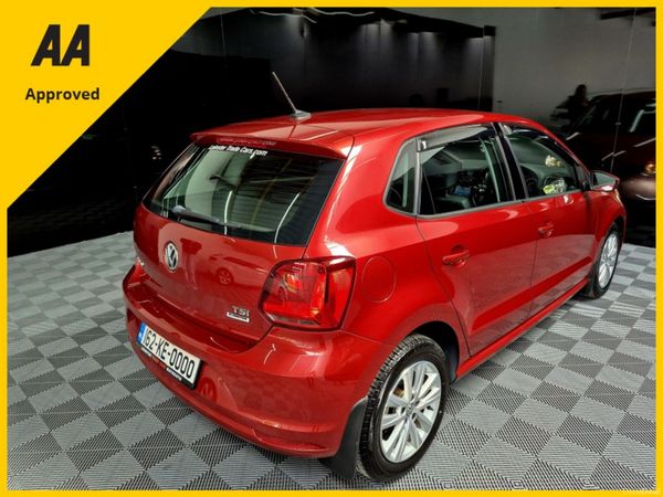 ⭐ 2016 Volkswagen Polo Comfortline Plus  Automatic 387729353