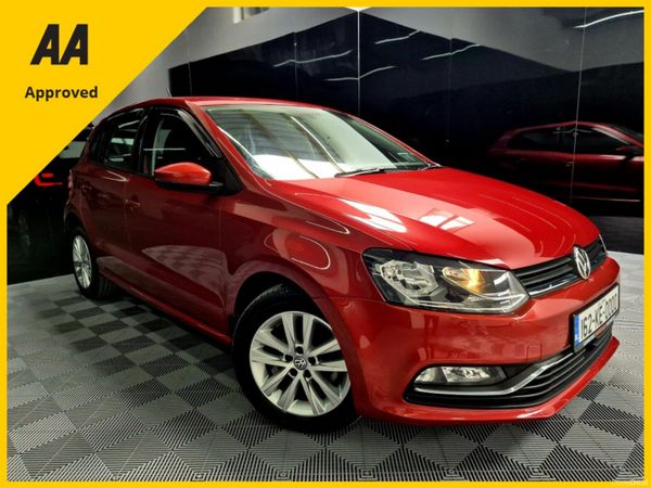 ⭐ 2016 Volkswagen Polo Comfortline Plus  Automatic 387729359