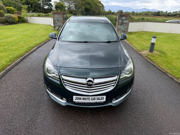 Opel Insignia SRI Estate 387730089