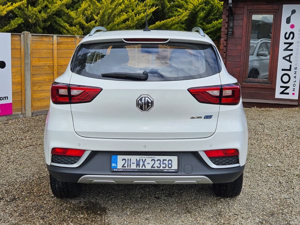 MG ZS 2021 EV Exclusive Model Nct 05/27 & Tax10/26 387731619