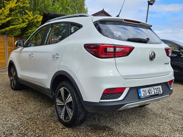 MG ZS 2021 EV Exclusive Model Nct 05/27 & Tax10/26 387731627