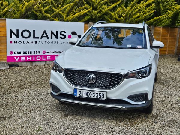 MG ZS 2021 EV Exclusive Model Nct 05/27 & Tax10/26 387731631