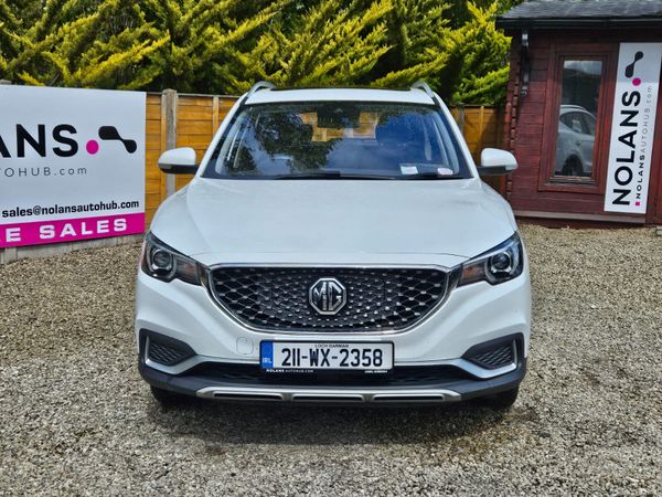 MG ZS 2021 EV Exclusive Model Nct 05/27 & Tax10/26 387731633