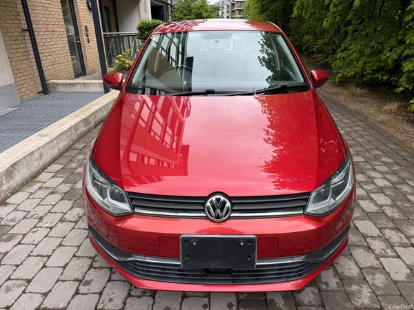 Volkswagen Polo 2015 387732257