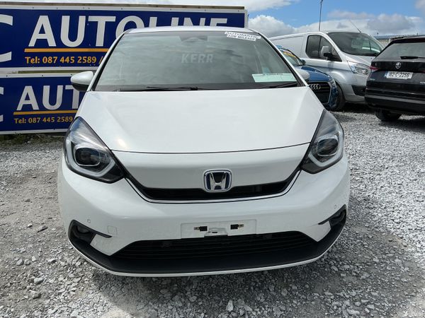 2022 HONDA FIT 1.5 PETROL HYBRID AUTO LOW KMS 387732523