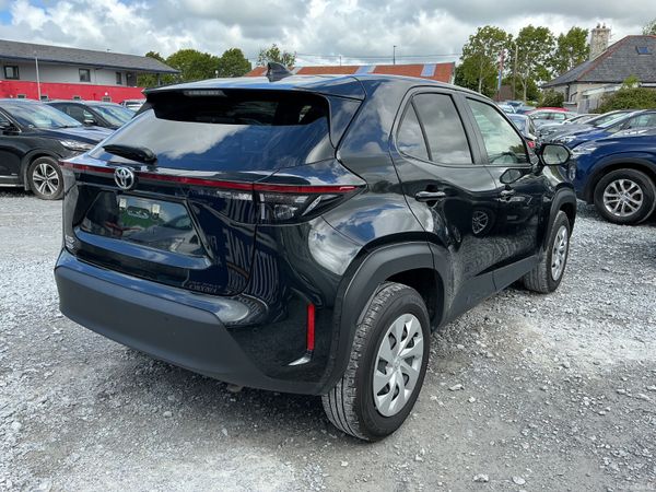 2025 TOYOTA YARIS CROSS 1.5 PETROL AUTOMATIC 387735669
