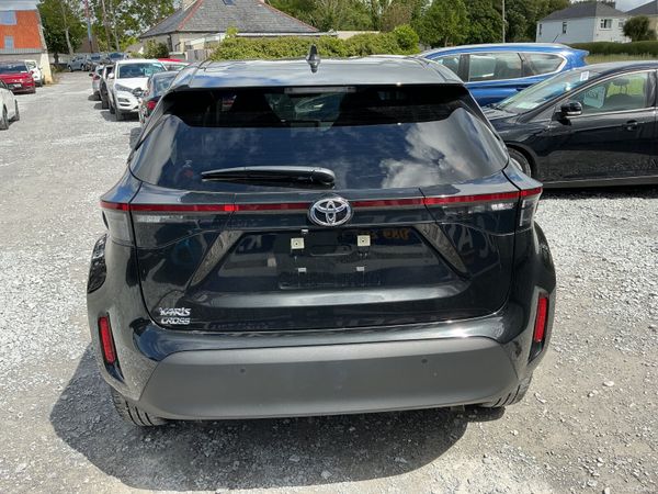2025 TOYOTA YARIS CROSS 1.5 PETROL AUTOMATIC 387735627