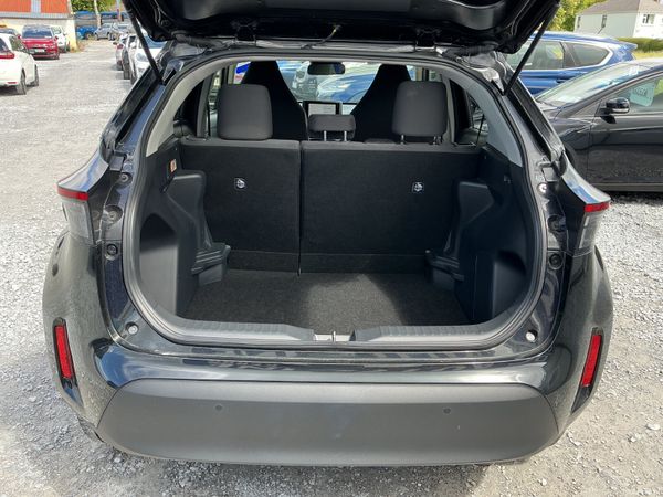 2025 TOYOTA YARIS CROSS 1.5 PETROL AUTOMATIC 387735885