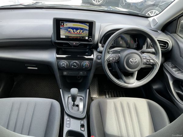 2025 TOYOTA YARIS CROSS 1.5 PETROL AUTOMATIC 387736167
