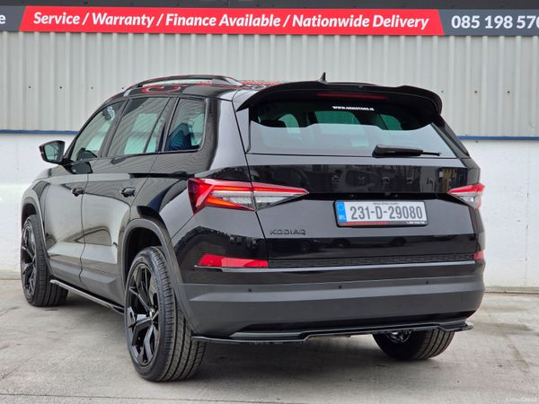 2023 SKODA KODIAK STYLE WITH RS X MAXTON STYLING 387840441