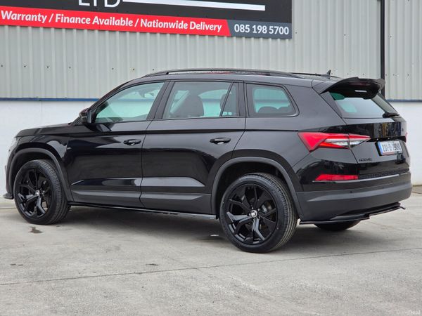 2023 SKODA KODIAK STYLE WITH RS X MAXTON STYLING 387840443