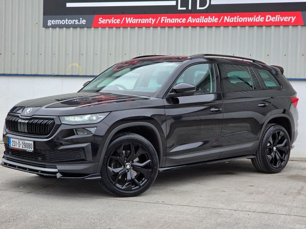 2023 SKODA KODIAK STYLE WITH RS X MAXTON STYLING 387840451