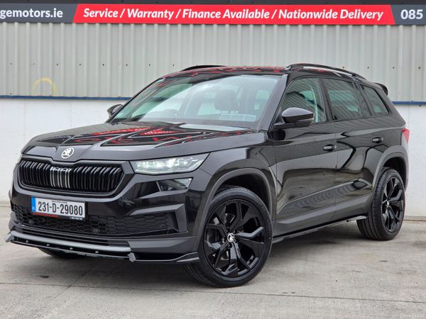 2023 SKODA KODIAK STYLE WITH RS X MAXTON STYLING 387840453