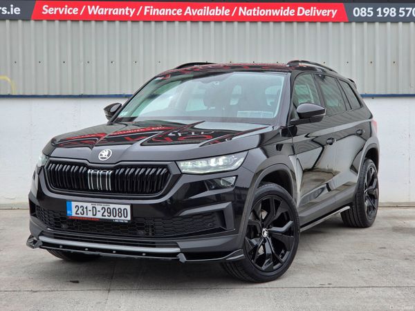 2023 SKODA KODIAK STYLE WITH RS X MAXTON STYLING 387840455