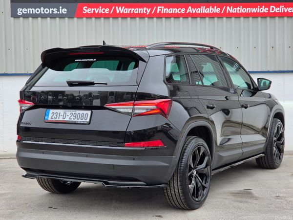 2023 SKODA KODIAK STYLE WITH RS X MAXTON STYLING 387840427