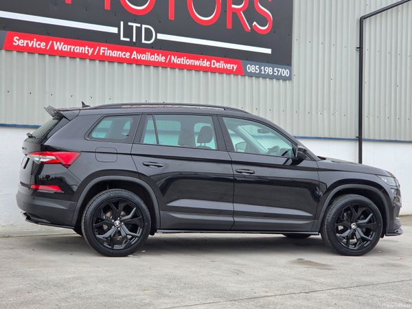 2023 SKODA KODIAK STYLE WITH RS X MAXTON STYLING 387840429