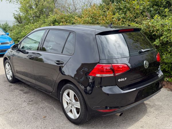 Volkswagen Golf 1.2 Automatic 387844561