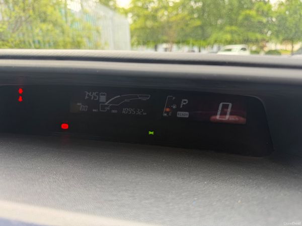 Toyota Aqua 2015 Hybrid 387844791
