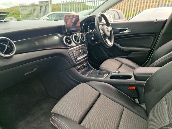 Mercedes CLA AMG Shooting Brake *apple carplay* 387848727