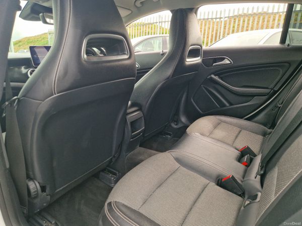 Mercedes CLA AMG Shooting Brake *apple carplay* 387848737