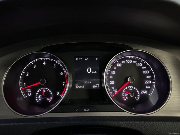 2014 VW Golf Estate 1.2 TSI Automatic (DSG) 387852599