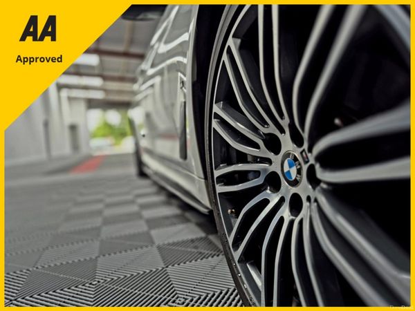 🔥2017 BMW 530E🔥(M-Sport+Warranty+89,000KM) 387857679