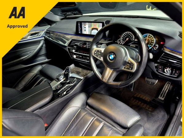 🔥2017 BMW 530E🔥(M-Sport+Warranty+89,000KM) 387857683