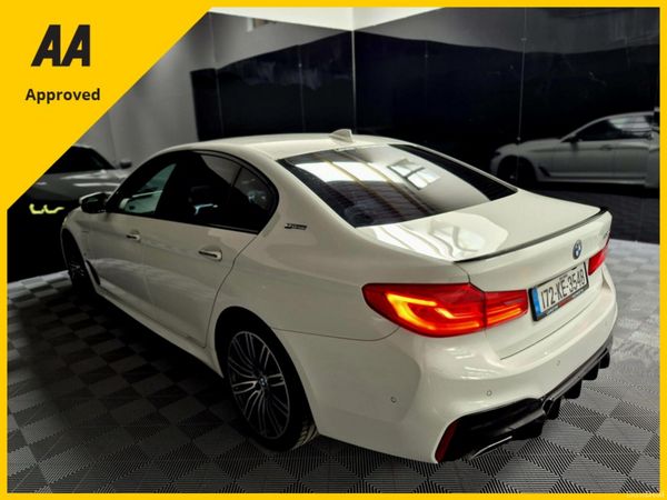 🔥2017 BMW 530E🔥(M-Sport+Warranty+89,000KM) 387857687