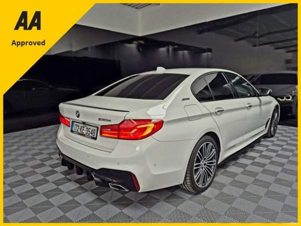 🔥2017 BMW 530E🔥(M-Sport+Warranty+89,000KM) 387857689
