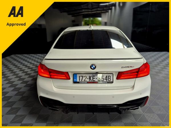 🔥2017 BMW 530E🔥(M-Sport+Warranty+89,000KM) 387857691